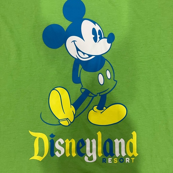 Mickey Mouse Matching Set Size L - Picture 3 of 8